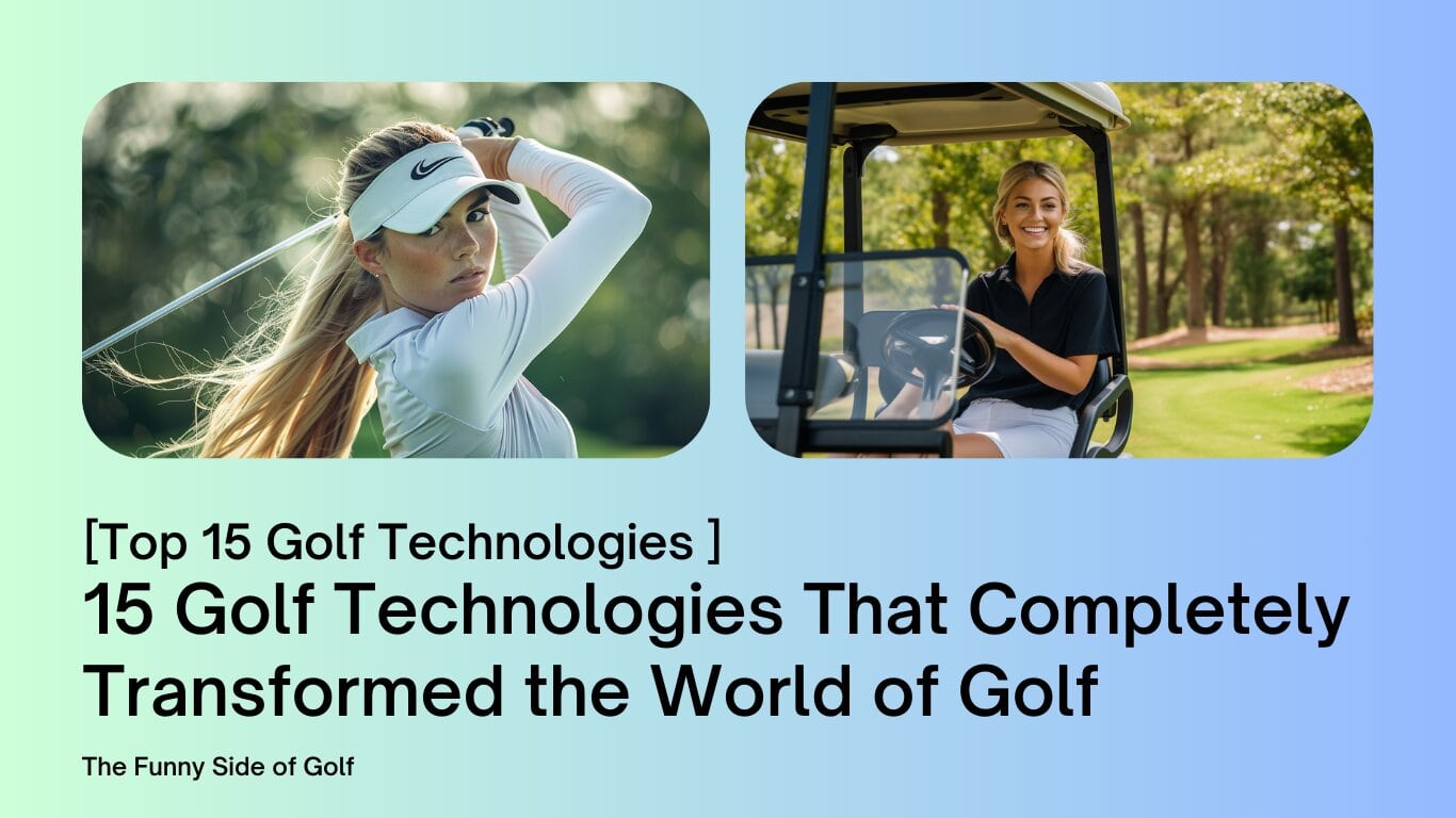 golf technologies