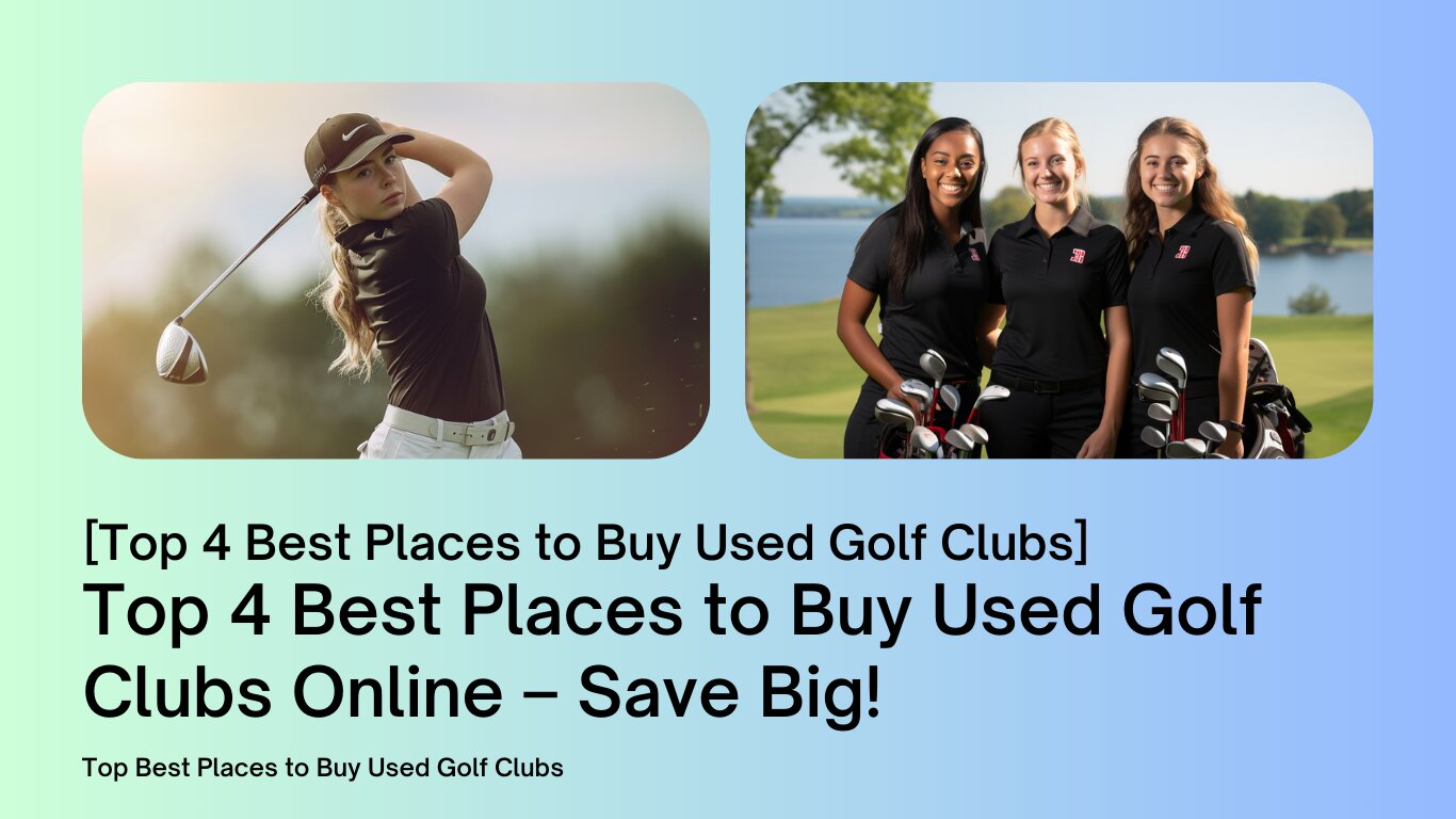 best place to buy used golf clubs online